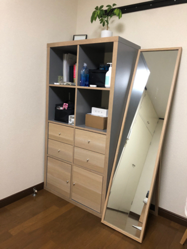 IKEA 本棚