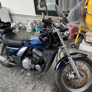 エリミネーター250LX
