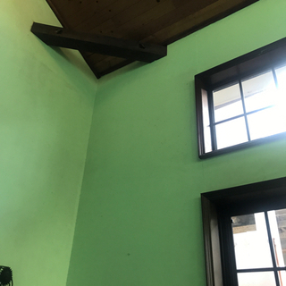 【お取引中】ペンキ　ウォールペイント　差し上げます。の画像