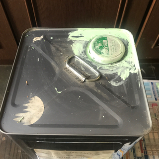 【お取引中】ペンキ　ウォールペイント　差し上げます。の画像