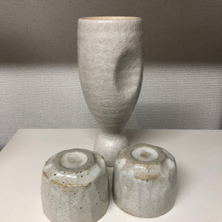 お酒🍶 徳利とお猪口セット　（取引決定）の画像