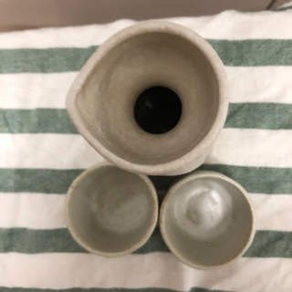 お酒🍶 徳利とお猪口セット　（取引決定）の画像