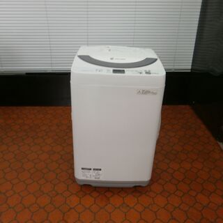 ID 980736 シャープ5.5Kg　２０１４年製　ES-GE55N