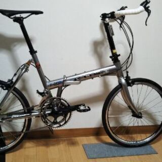 週末限定値下げ。極美品　KHS F-20R 2021年モデル