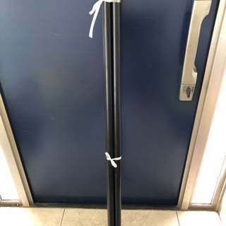 イレクタパイプ　113cm×4本