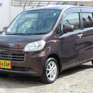 H 24年　車検R5年10月　ルクラ　ダイハツタントエグゼOEM