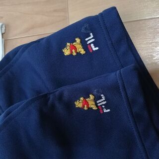 みつき系列保育園の体操服の画像