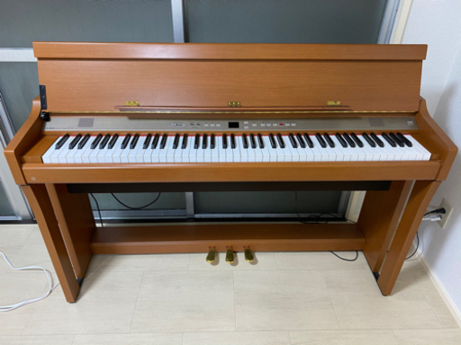 電子ピアノ　KAWAI L51 取引限定