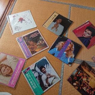40年前のLPレコード各種