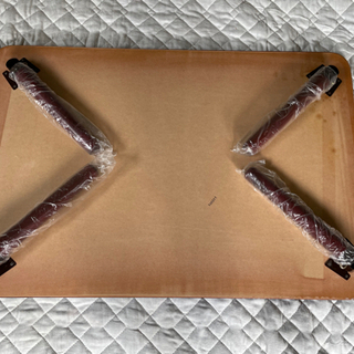 折脚座卓（ラスト1脚の画像