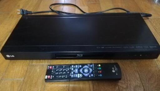 【お話中】ブルーレイDVDプレイヤー　BD630