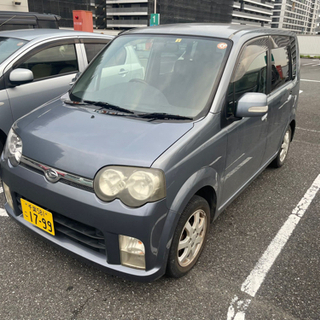 ダイハツ　ムーヴ　⭐️令和5年2月まで車検の画像