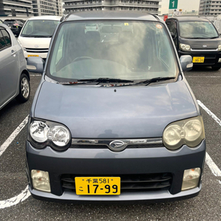 ダイハツ　ムーヴ　⭐️令和5年2月まで車検