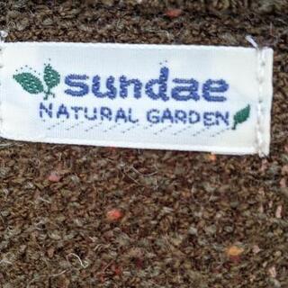 【こうじさんご購入】Ｆサイズ　珍しい形のカーディガンの画像