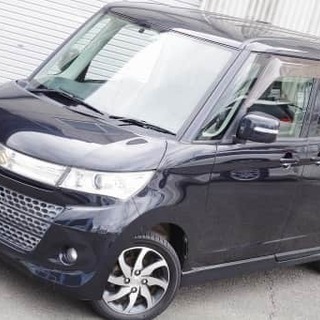 人気のハイルーフ軽自動車♪スズキ パレットＳＷ ＸＳ(^^)/
