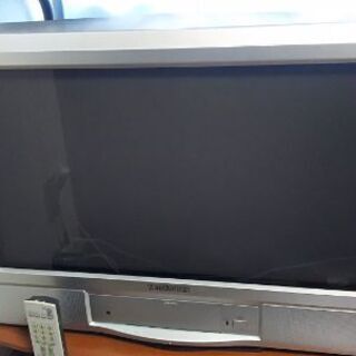 ブラウン管テレビ三菱28インチ 型番 28W-FK7