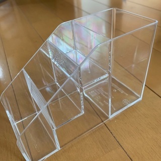 小物入れ　マニュキュアケース