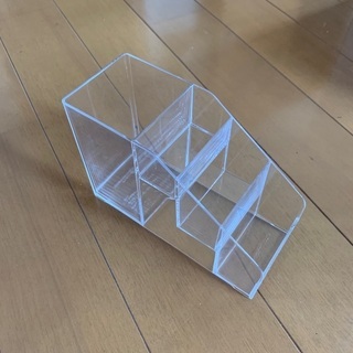 小物入れ　マニュキュアケースの画像