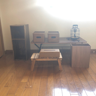 ニトリの家具まとめてお譲りします