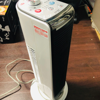 コイズミ送風ファンヒーターです！