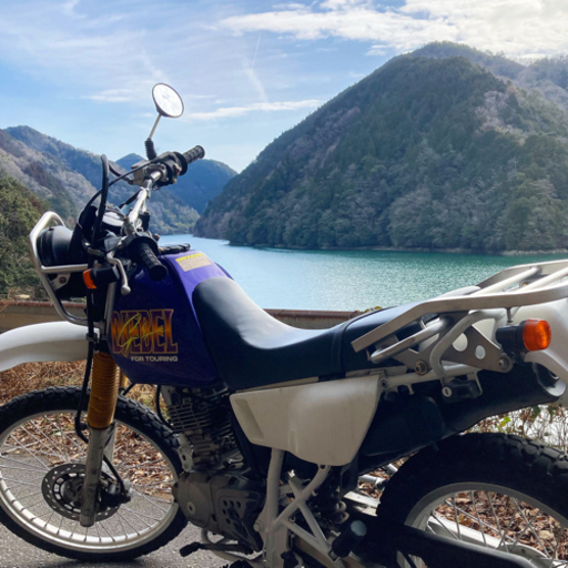 ジェベル200 売ります