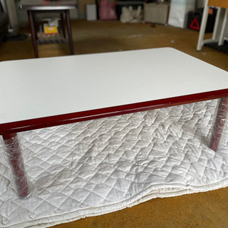 折脚座卓（ラスト1脚の画像