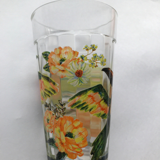 トッカーノ　グラス　ブラジル　カラフル　可愛すぎる　glasse...