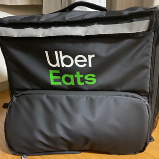 Uber eats バッグ