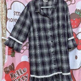 ３ＬチュニックワンピースOLIVEdesOLIVE