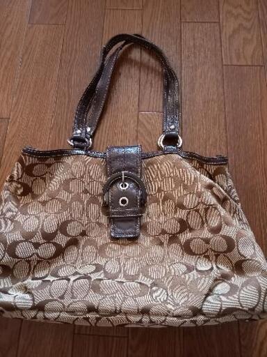 COACH　バック