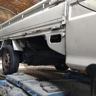 サンバートラックの画像