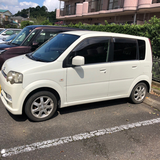 ダイハツ　ムーブ　車検1年付 乗って帰れます