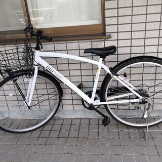 27インチ スポーツポザット【防犯登録済】美品