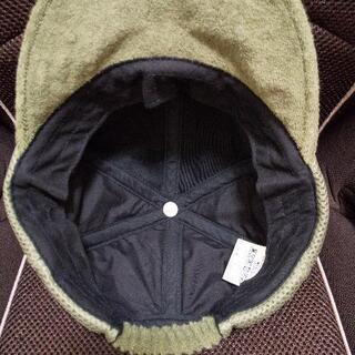 キャップ 帽子 52cmの画像