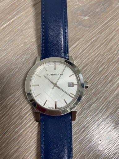 最終値下げバーバリー美品箱なし。