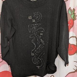 【ひー様購入予定】３〜４Ｌまで着れそうです肩パッド有り