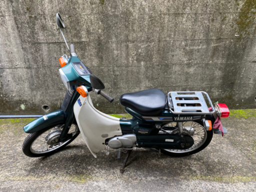 【値下げ中】ヤマハ　メイト50 最終値下げ