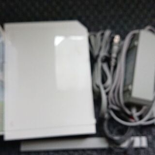 ニンテンドー wii セットの画像