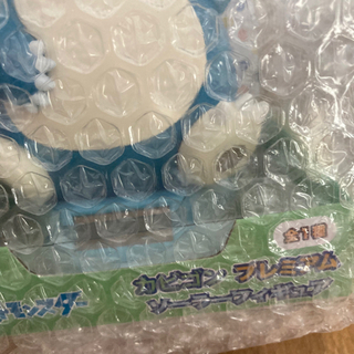 新品　カビゴンソーラーフィギュアの画像