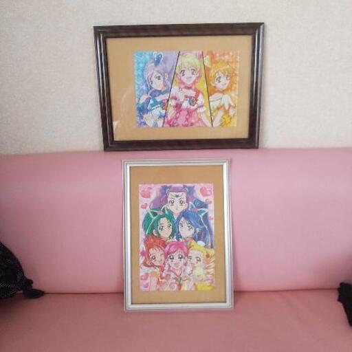 プリキュアパズル