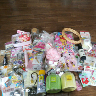 ハンドメイド用品