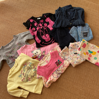 80サイズ　ベビー服