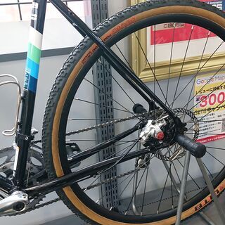 ALL-City オールシティ スペースホース ディスク ブラック 2019年モデルの画像