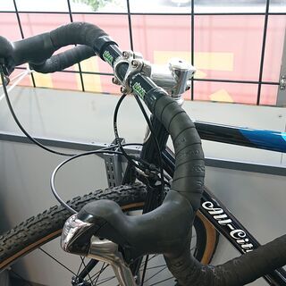 ALL-City オールシティ スペースホース ディスク ブラック 2019年モデルの画像