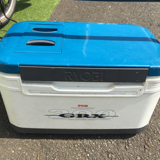 RYOBIクーラーボックスの画像