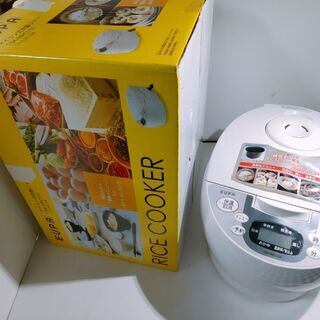 中古 EUPA TSK-MRC110 マイコン式炊飯ジャー 1....