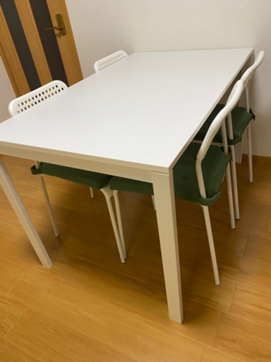 ダイニングテーブルセット！美品