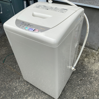 全自動電気洗濯機4.2kg    あげます。の画像