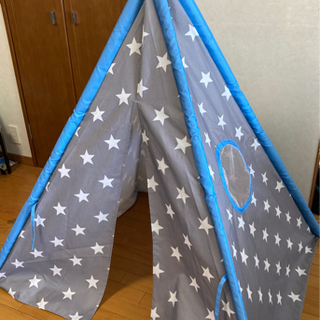 11月27日（月）まで　おもちゃ ニトリ 子供 テント 