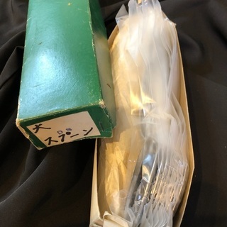 スプーン２２本の画像